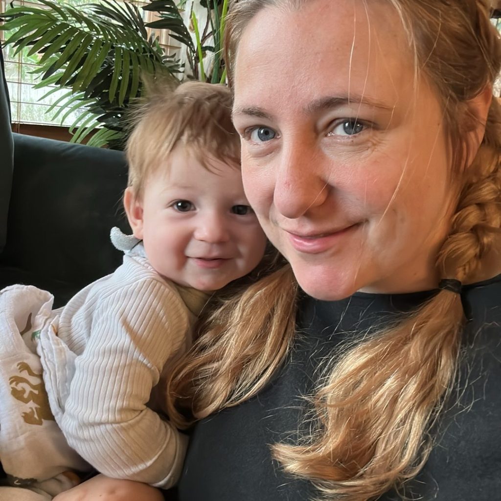 Why Motherhood Is Not What You Expect: Embracing&nbsp;Matrescence