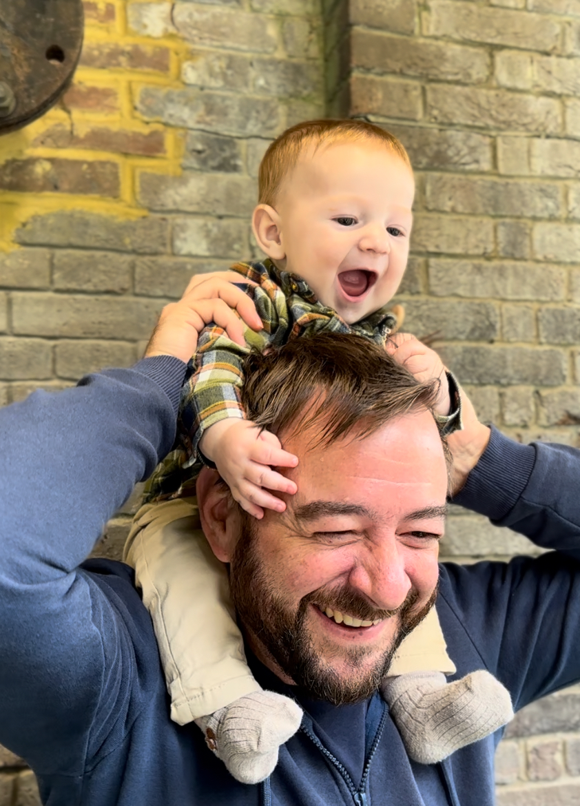 Do Babies Always Look Like Their&nbsp;Dads?