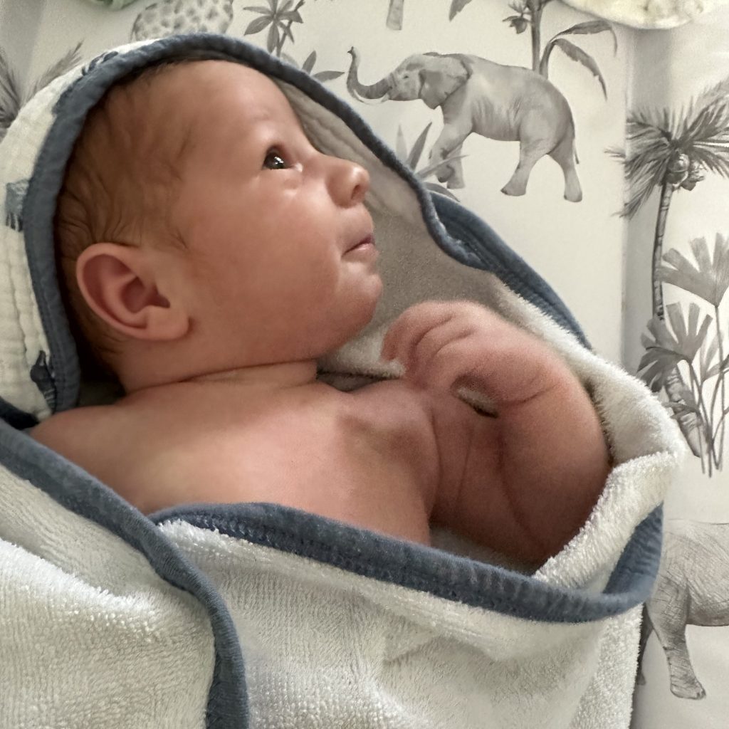 Witch’s Milk: When Your Baby Starts Making Milk&nbsp;Themselves