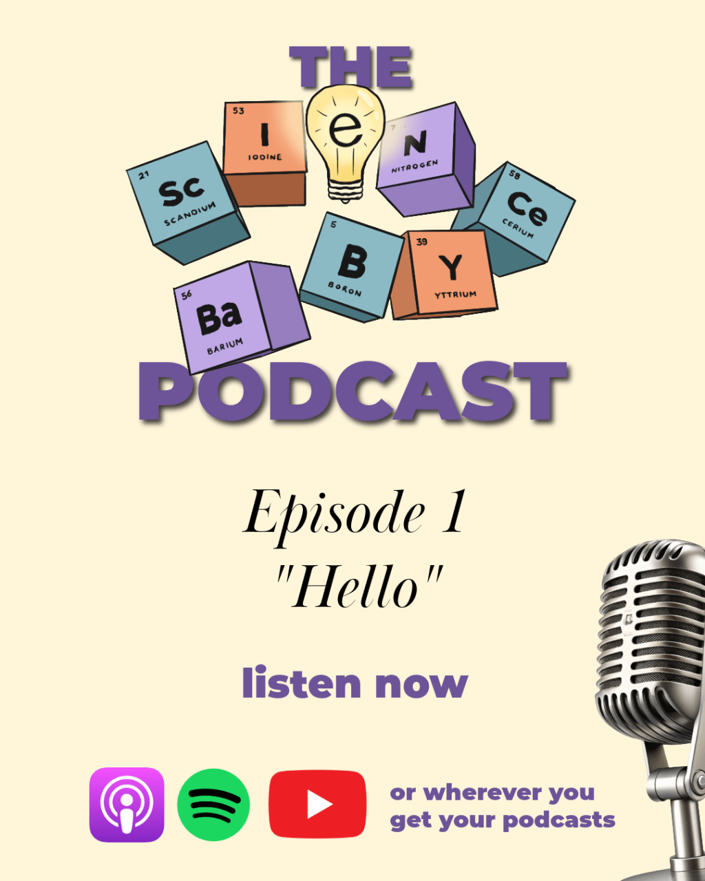 Episode 3: Babies Have To Learn To&nbsp;Poop