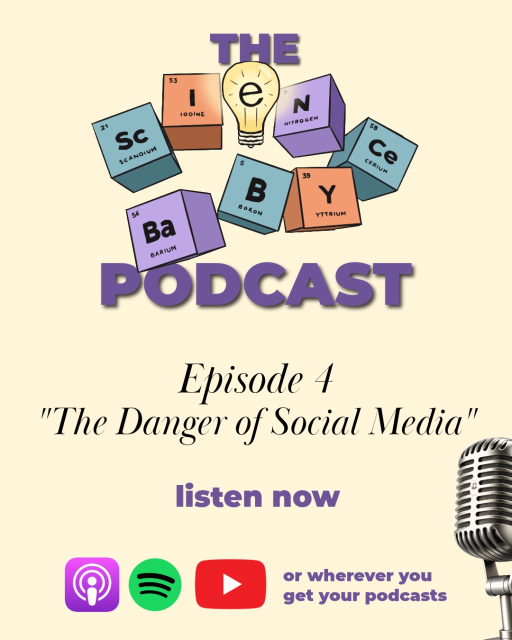 Episode 4: The Perils of Social Media for&nbsp;Parents