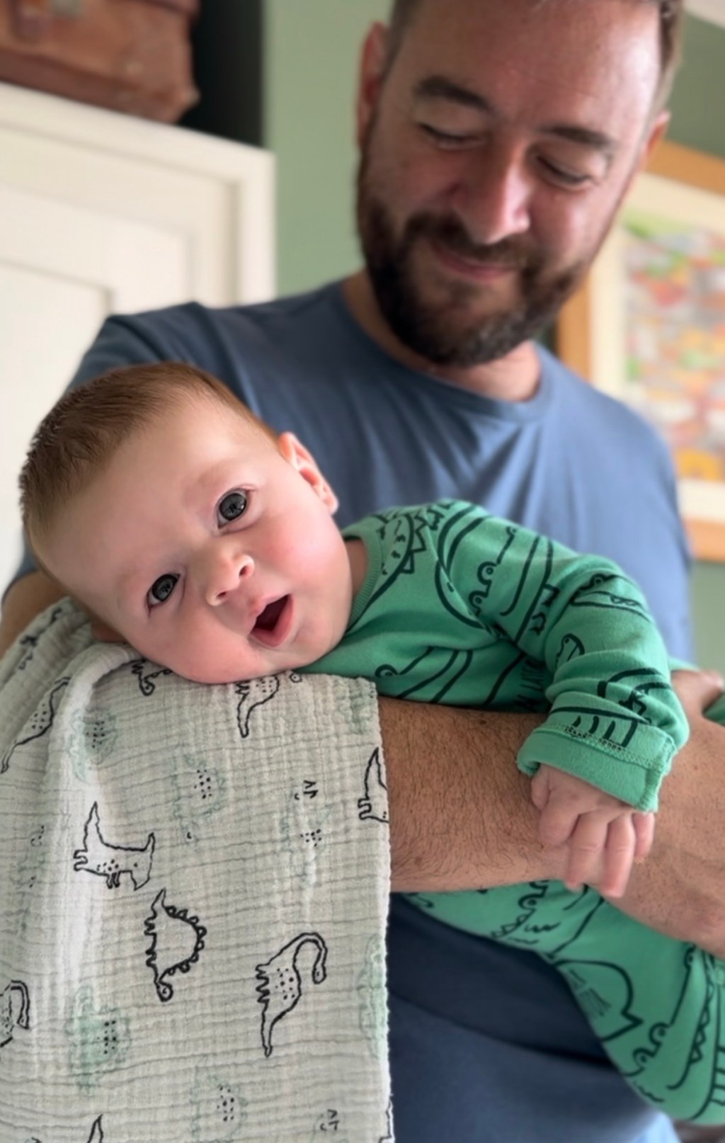 Do You Really Need to Burp Your Baby After Every&nbsp;Feed?