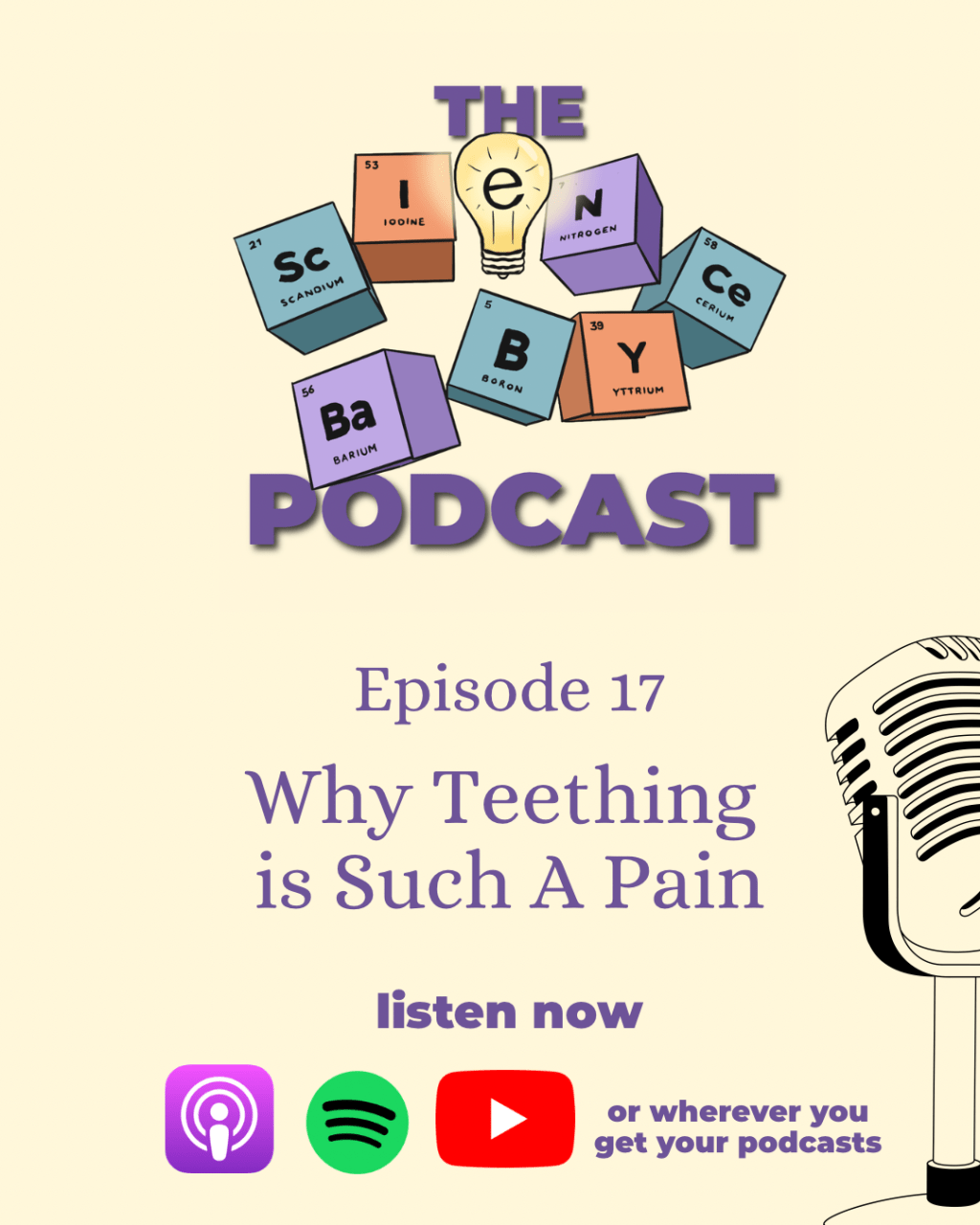 Why Teething Is Such A Pain (and How You Can&nbsp;Help)